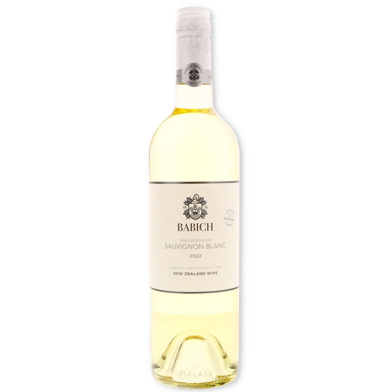 Babich Wines Marlborough Sauvignon Blanc 2022