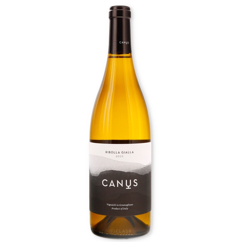 Canus Ribolla Gialla 2021