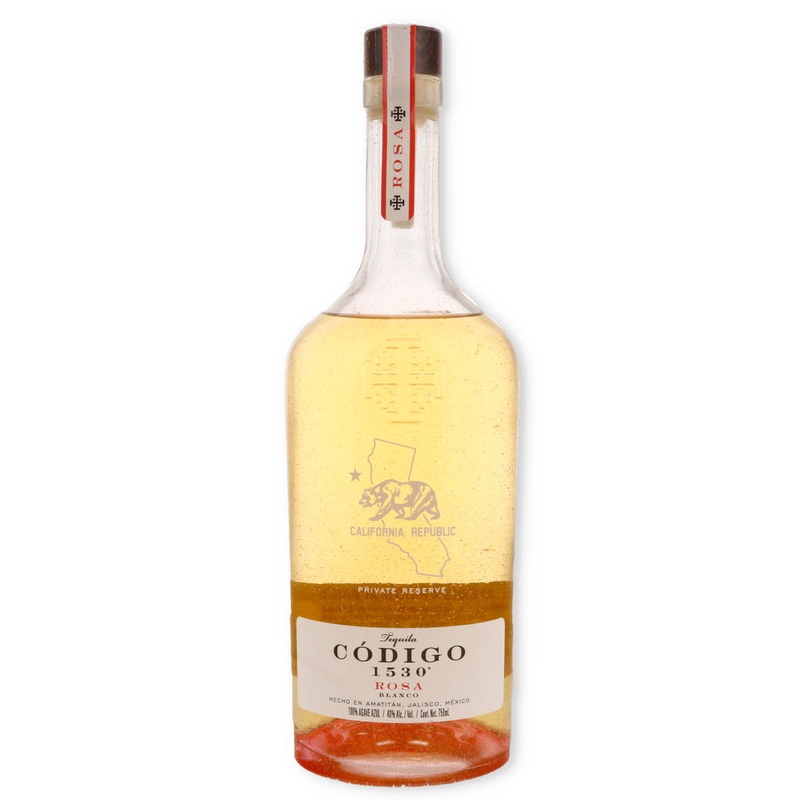 Codigo 1530 Rosa Tequila Private Reserve 750ml
