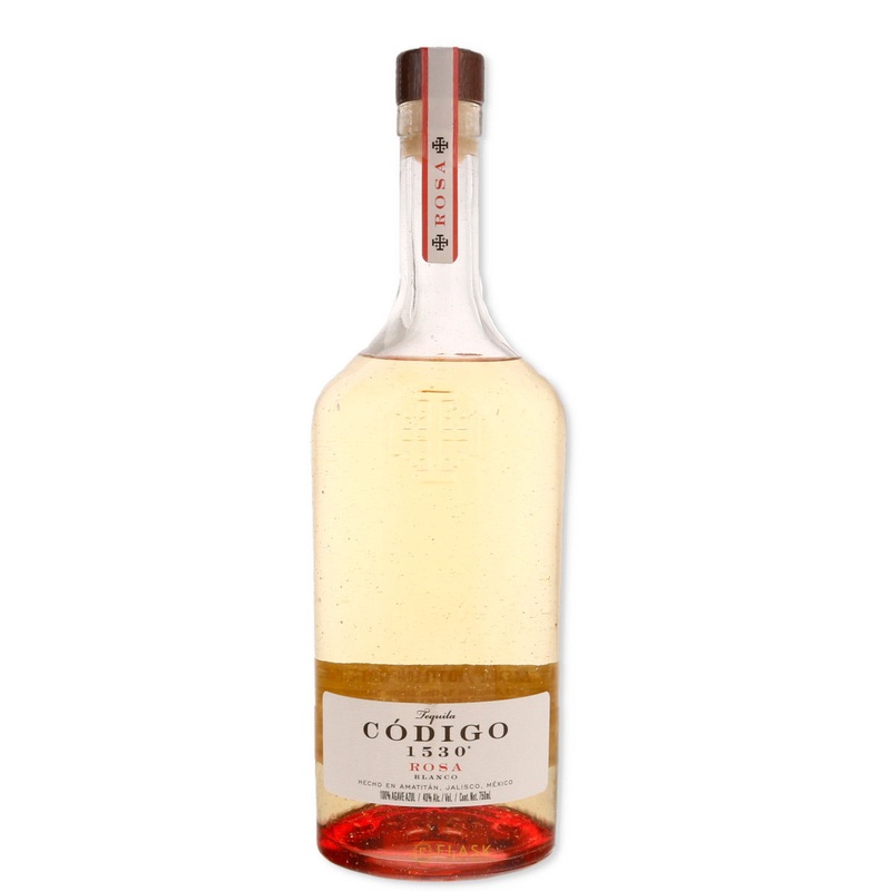 Codigo 1530 Tequila Rosa Blanco