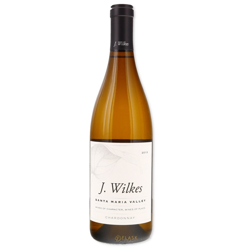 J. Wilkes Chardonnay Santa Maria Valley 2019