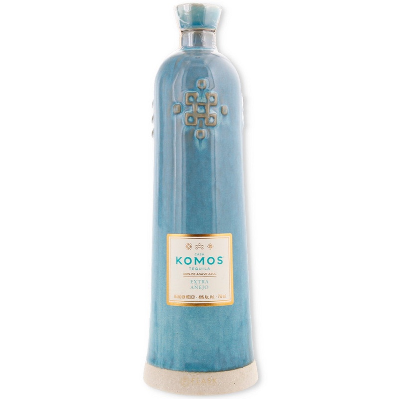 Komos Extra Anejo Tequila 750ml