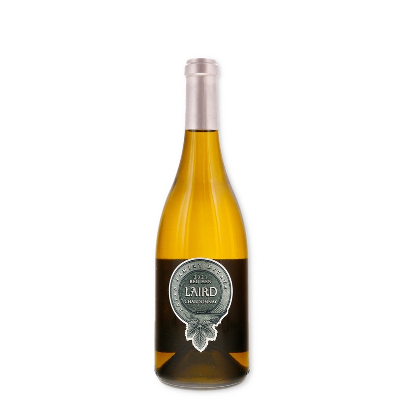 Laird Family Estate Chardonnay Red Hen Ranch 2021