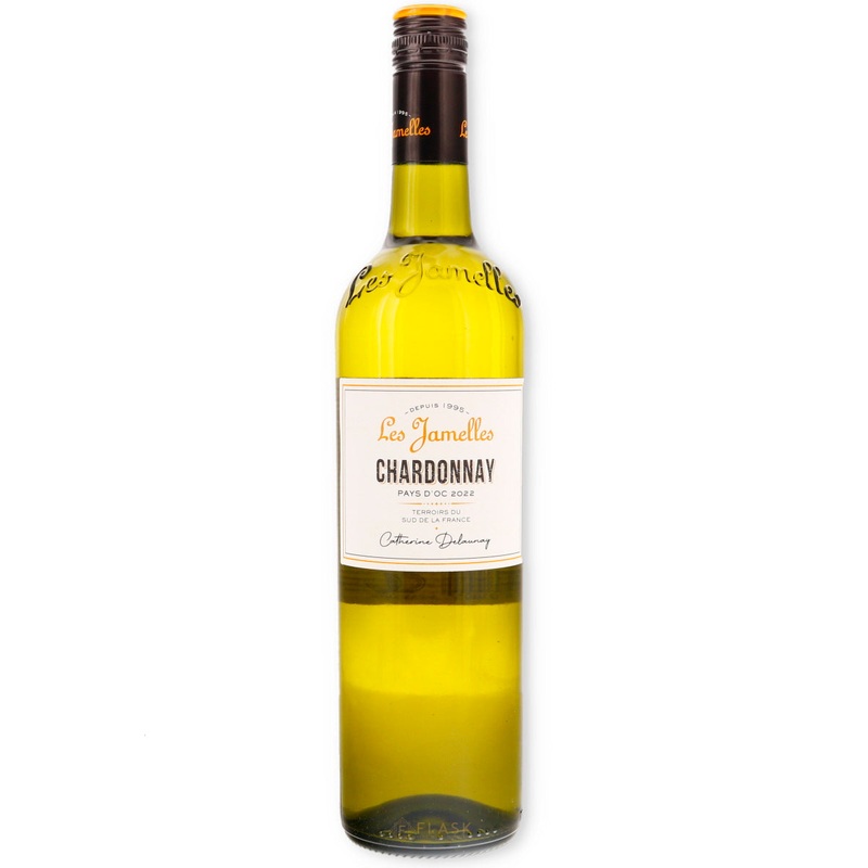 Les Jamelles Chardonnay 2022