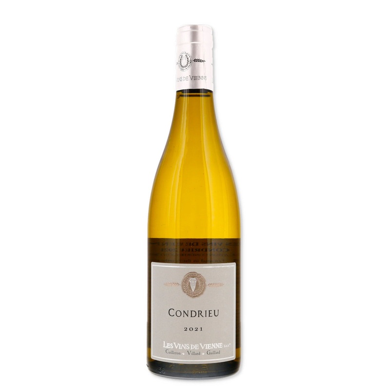 Les Vins de Vienne Condrieu Amphore d’Argent 2021