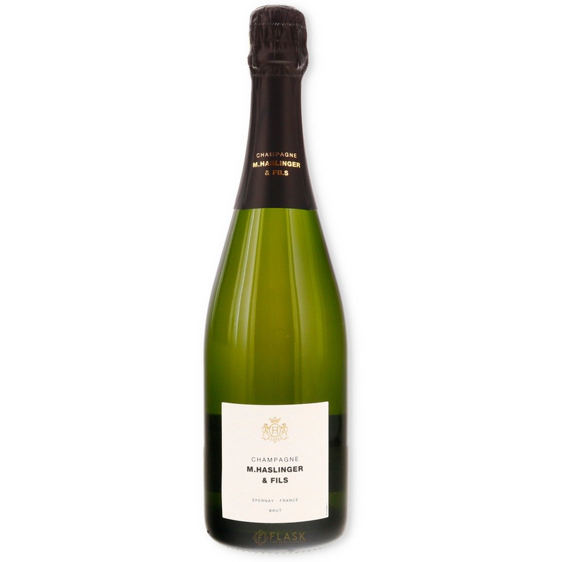 M. Haslinger et Fils Champagne Brut