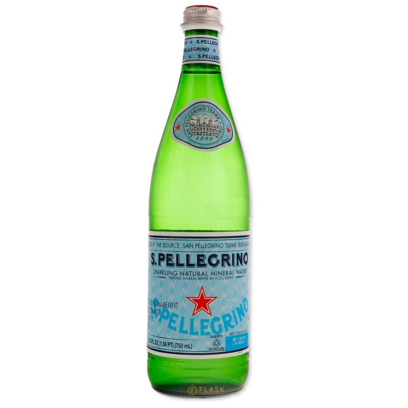 San Pellegrino 750 ml Sparkling Water