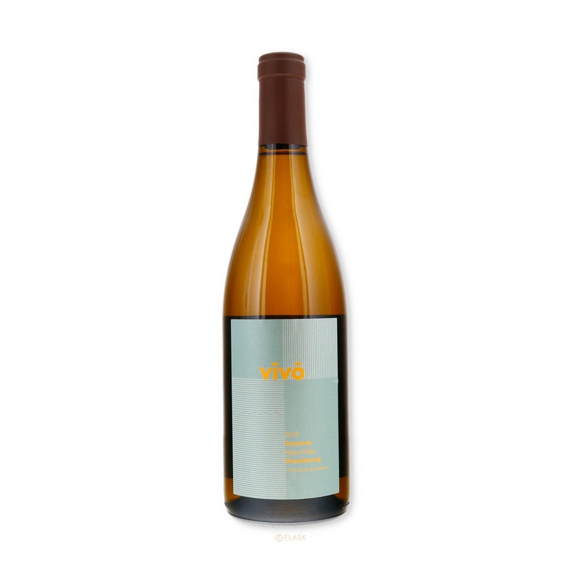 Tobias Glen Vivo Chardonnay Hyde Vineyard Carneros 2018