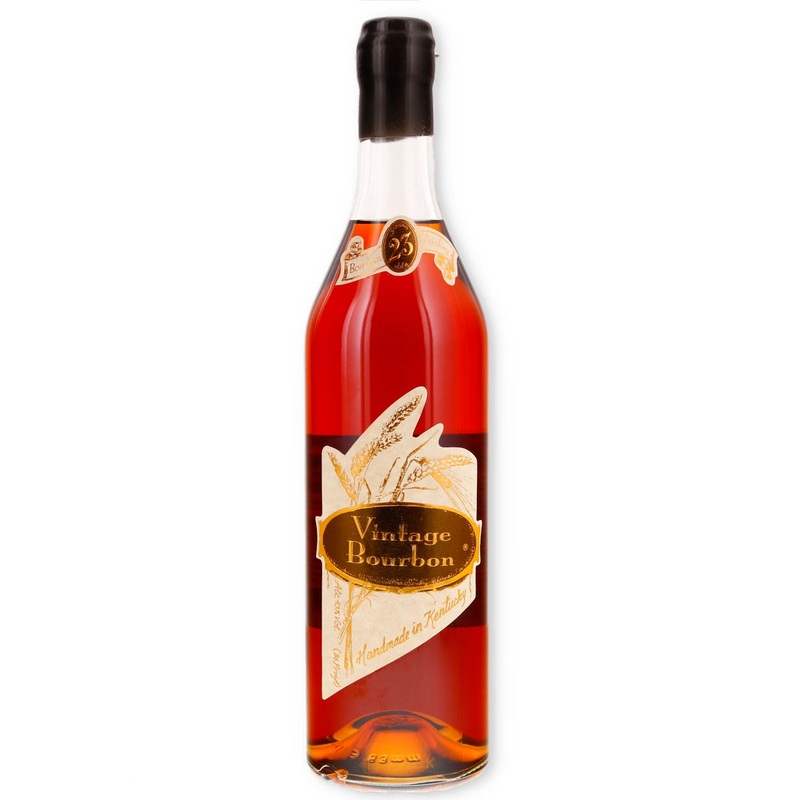 Vintage 23 Year Old Bourbon / KBD Willett