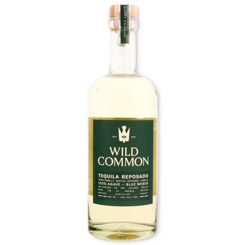 Wild Common Reposado Tequila
