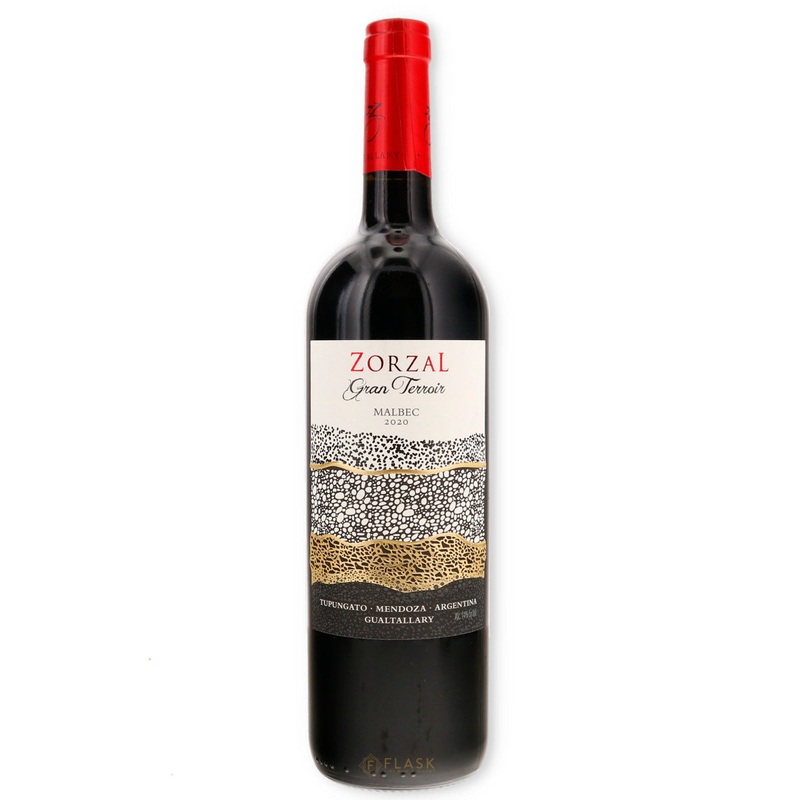 Zorzal Gran Terroir Malbec 2020