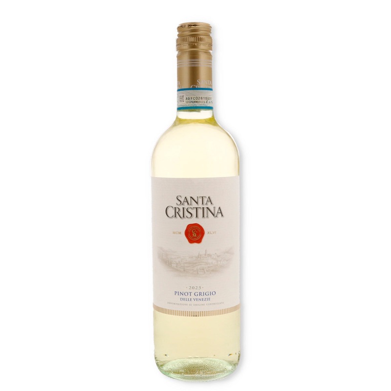 Antinori Santa Cristina Delle Venezie Pinot Grigio 2023