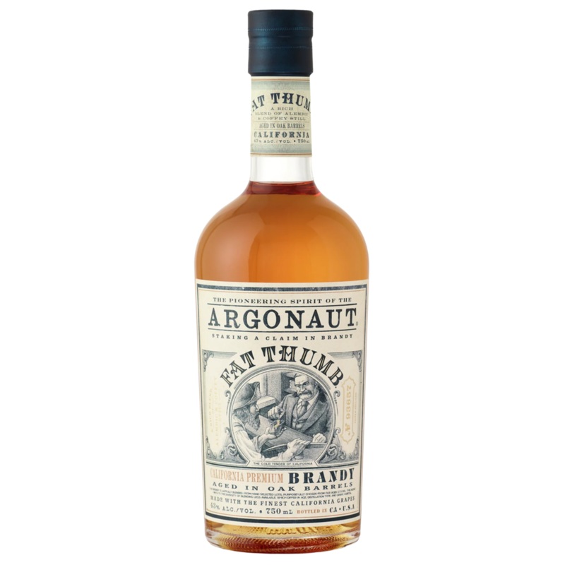 Argonaut Fat Thumb Brandy 750ml