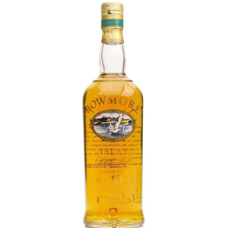 Bowmore 10 Year Old Screen Print 750ml