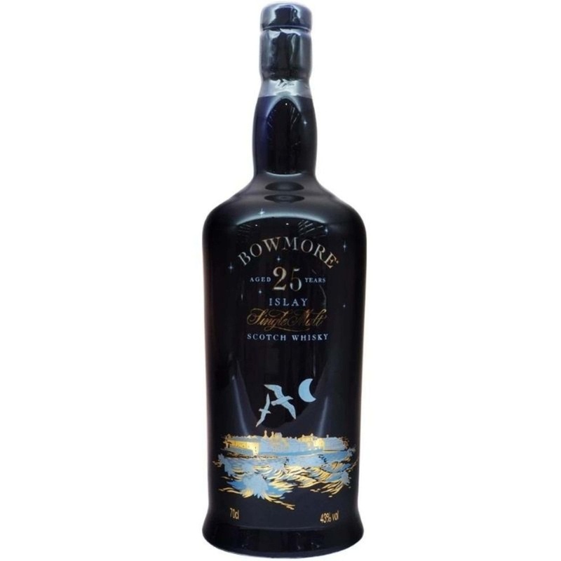 Bowmore 25 Years Old The Gulls