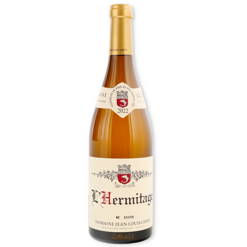 Domaine Jean-Louis Chave Hermitage Blanc 2022