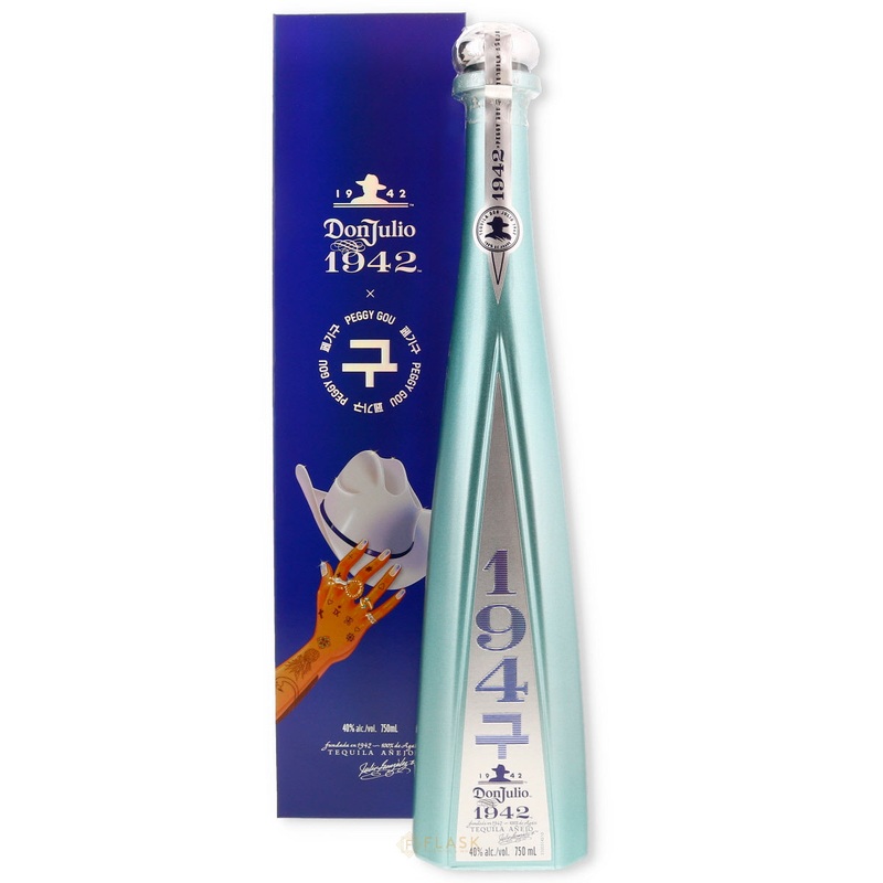 Don Julio 1942 Peggy Gou Limited Edition Tequila Anejo