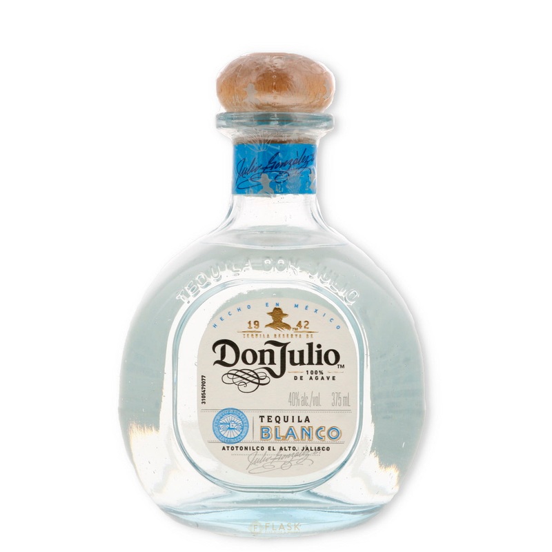 Don Julio Blanco Tequila 375ml / Half Bottle