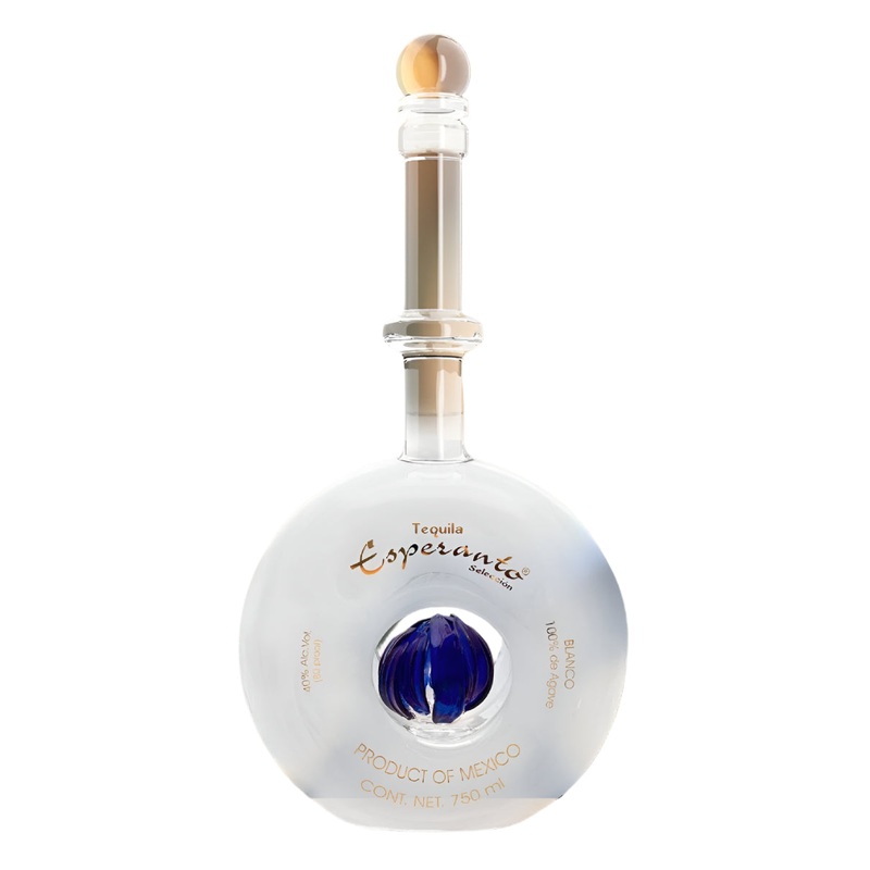 Esperanto Seleccion Tequila Blanco 750ml