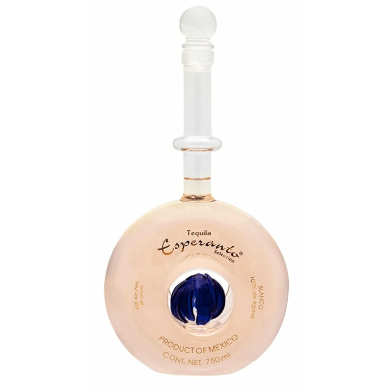 Esperanto Seleccion Tequila Blanco Rozkolora 750ml