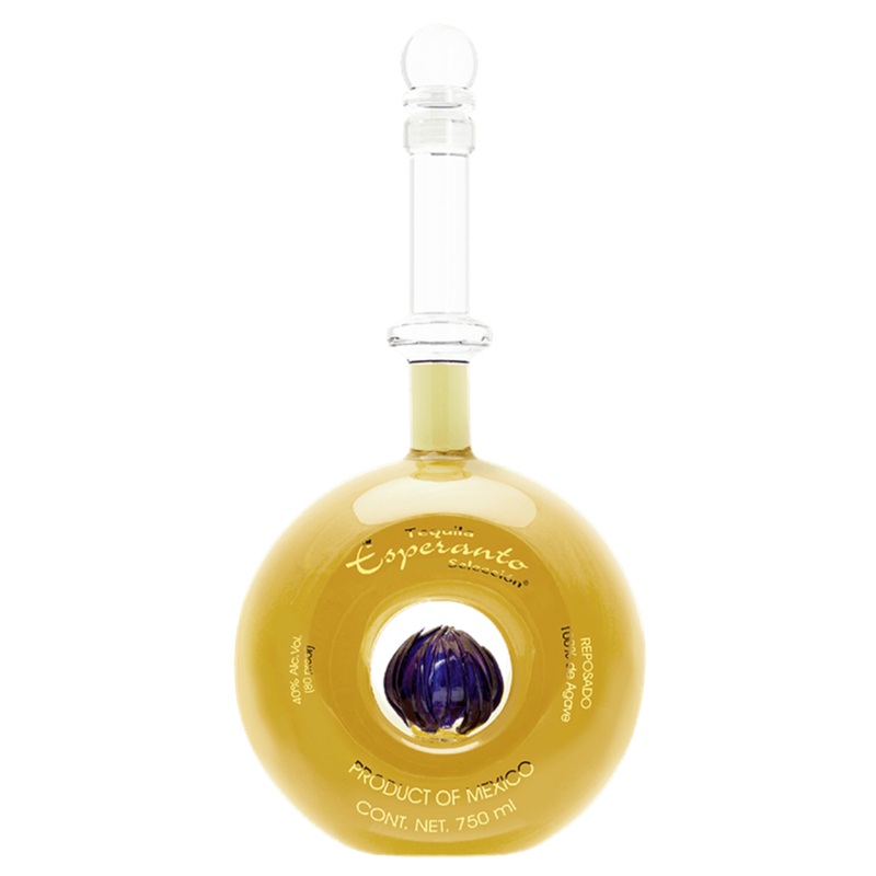 Esperanto Seleccion Tequila Reposado 750ml