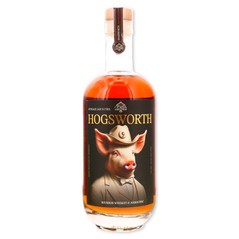 Hogsworth Bourbon Whiskey & Armagnac