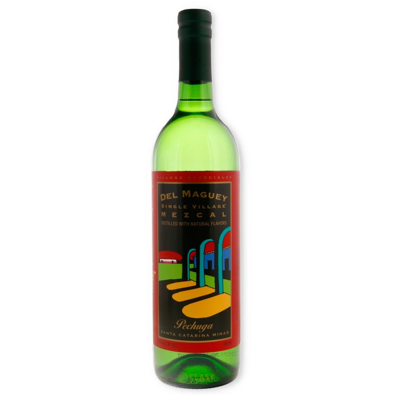 Mezcal Del Maguey Pechuga