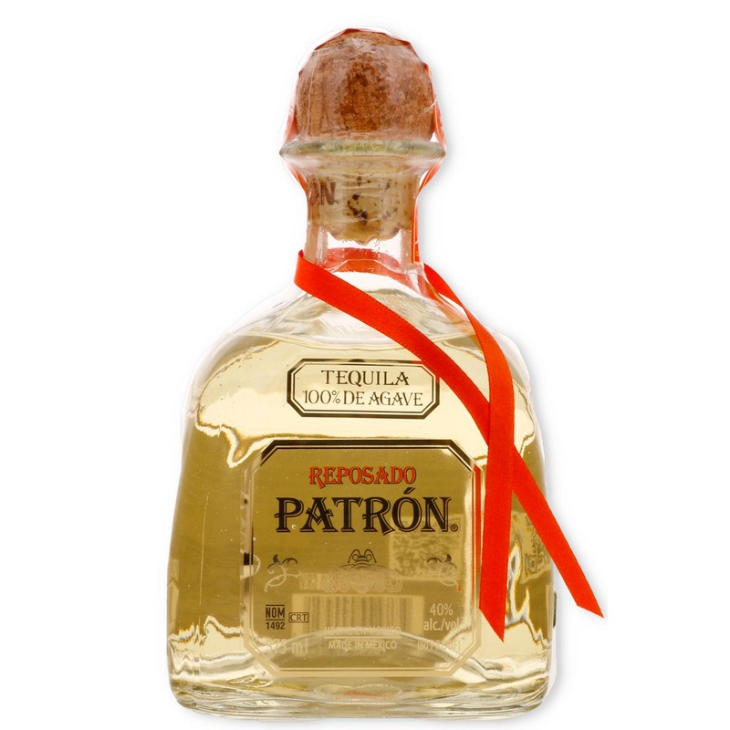 Patron Reposado Tequila 375ml
