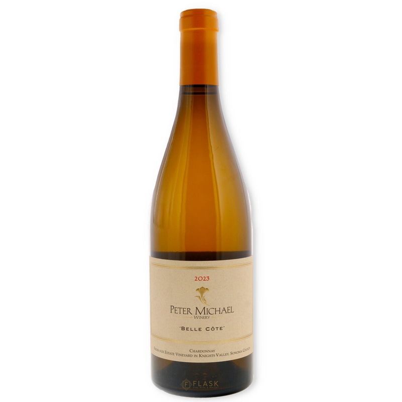 Peter Michael Chardonnay Belle Cote 2023