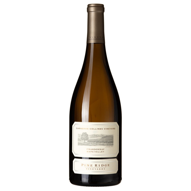 Pine Ridge Vineyards Collines Vineyard Chardonnay 2016 750ml
