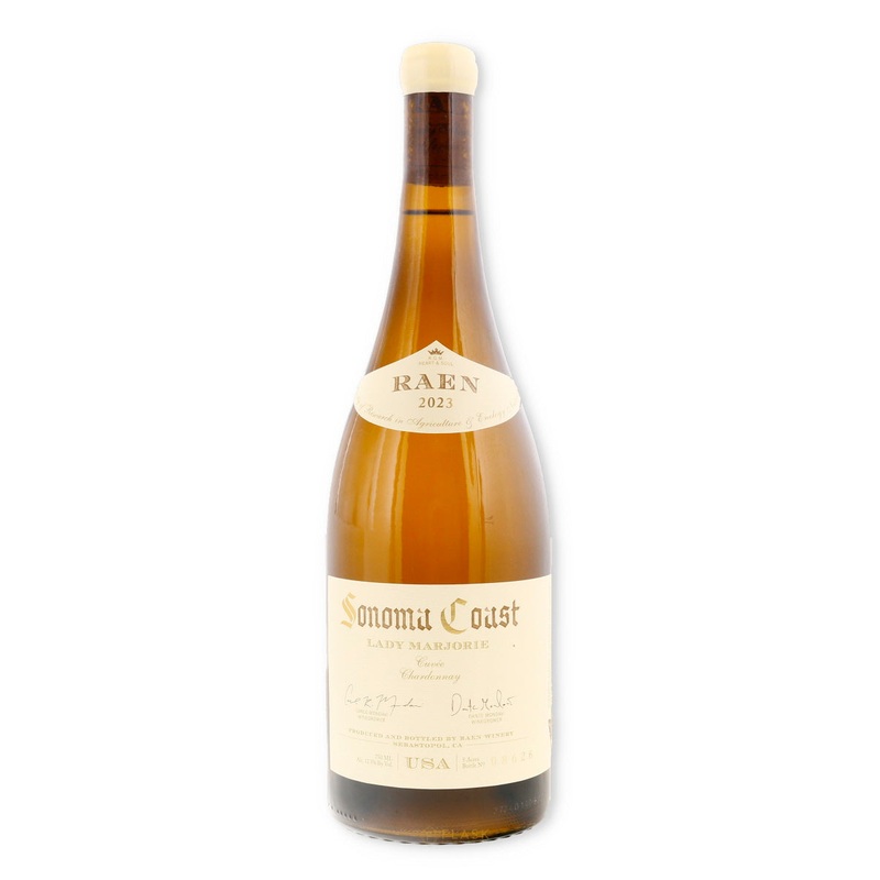 Raen Lady Marjorie Cuvee Chardonnay Sonoma Coast 2023
