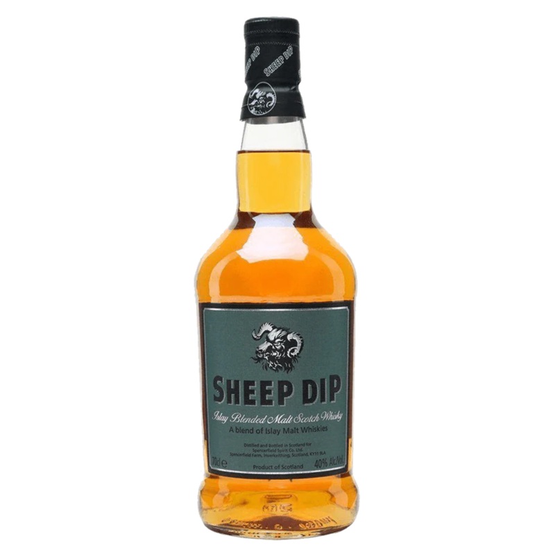 Sheep Dip Islay Blended Malt Scotch Whisky 750ml