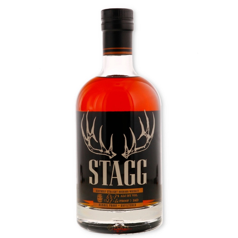 Stagg Kentucky Straight Bourbon Batch 24D 127.4 proof