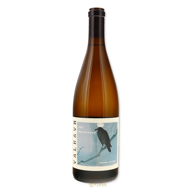 Valravn Sonoma County Chardonnay 2023
