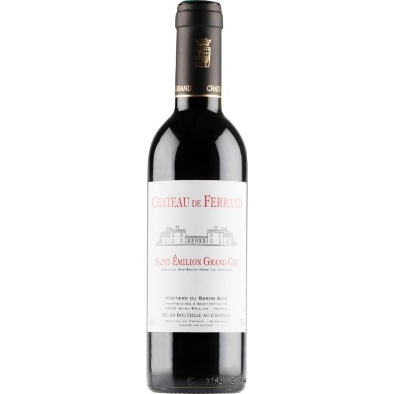 1982 Chateau de Ferrand Baron Bich Saint Emilion Grand Cru