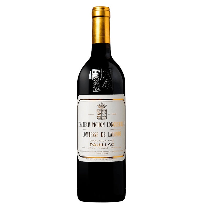 1989 Chateau Pichon-Longueville Comtesse de Lalande Grand Cru Classe