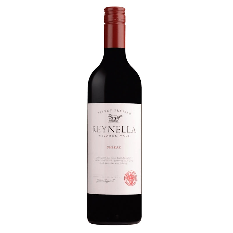 1994 Chateau Reynella Basket Pressed Shiraz