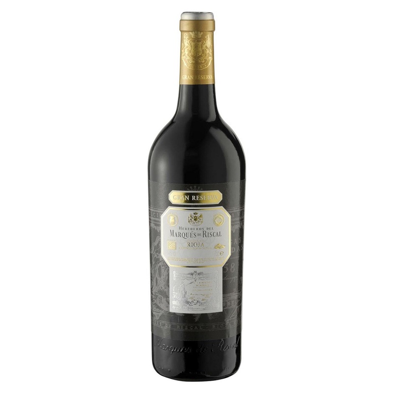 2007 Marques de Riscal Gran Reserva Rioja