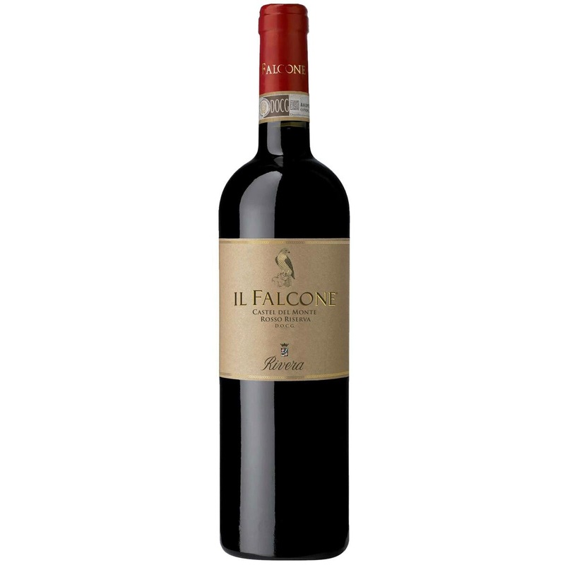 2012 Il Falcone Castel del Monte Rosso Riserva DOCG