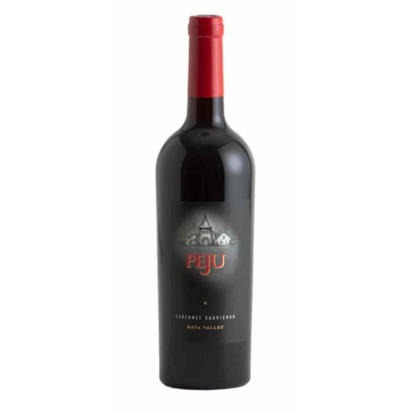 2015 Peju Province Cabernet Sauvignon Napa Valley