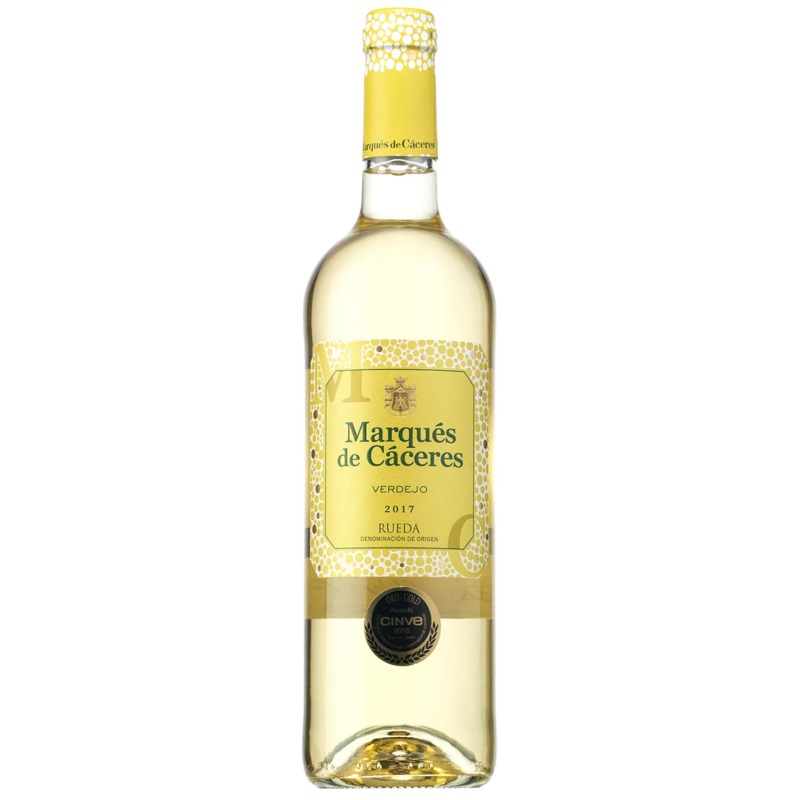 2017 Marques de Caceres Verdejo