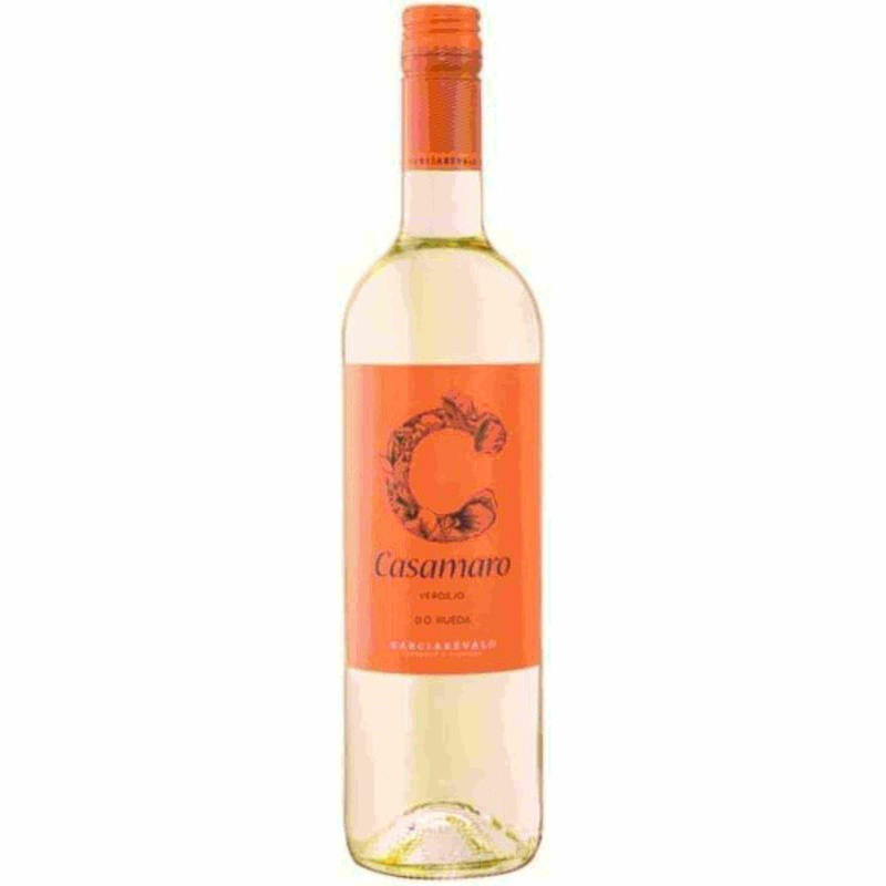 2018 Garciarevalo Casamaro Verdejo