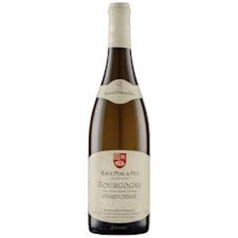 2018 Roux Pere & Fils Bourgogne Chardonnay