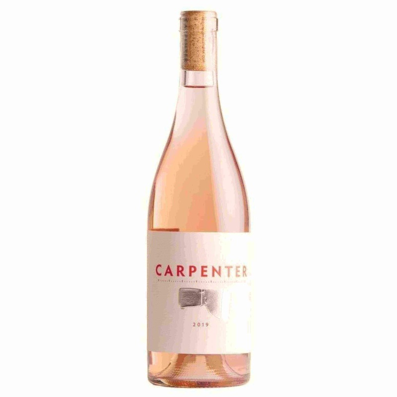 2019 Carpenter Rose White Zinfandel