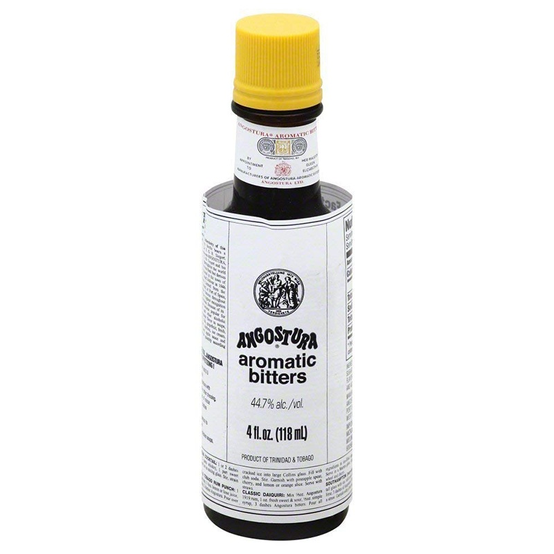 Angostura Bitters 4oz