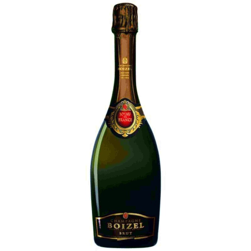 Boizel Joyau de France Brut Champagne 2000