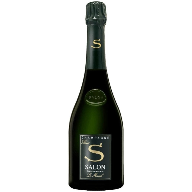 Champagne Salon Les Mesnil Blanc de Blancs 1995