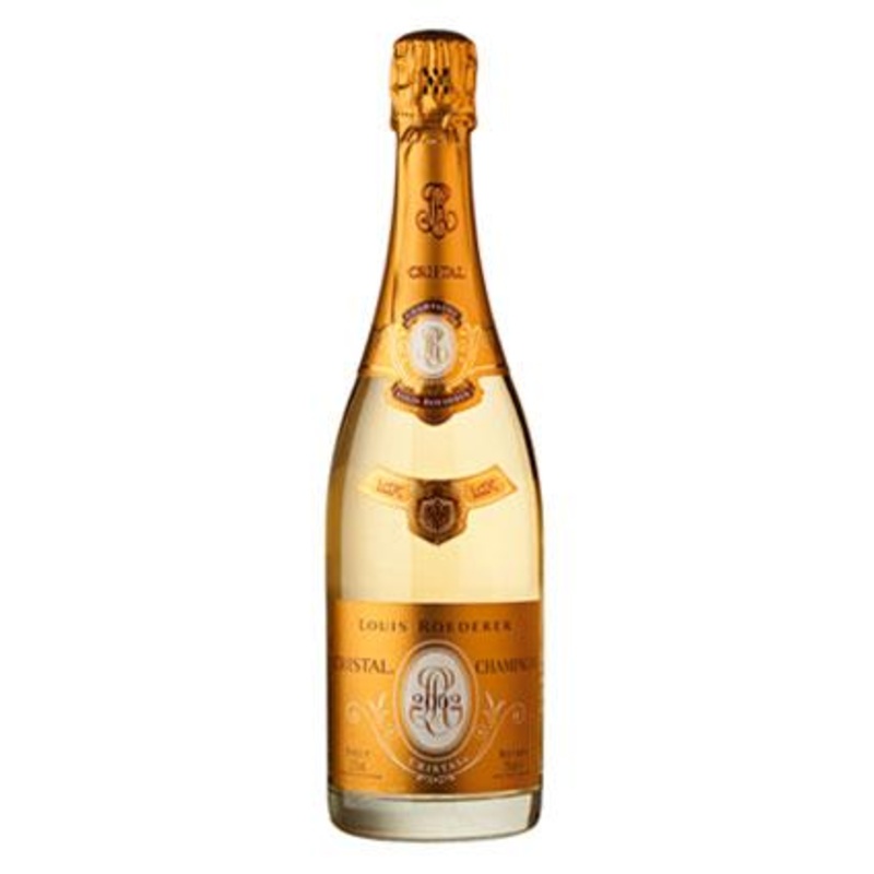 Cristal Louis Roederer 2009 Magnum 1.5 Liter Champagne