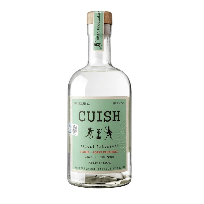 Cuishe Cuishe Mezcal