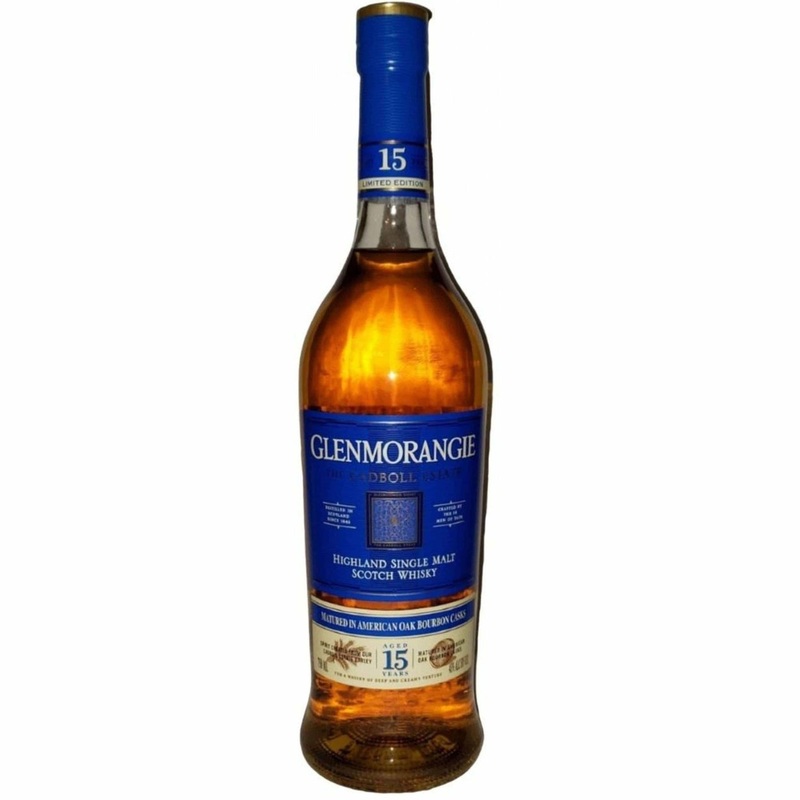 Glenmorangie Cadboll 15 yr The Cadboll Estate